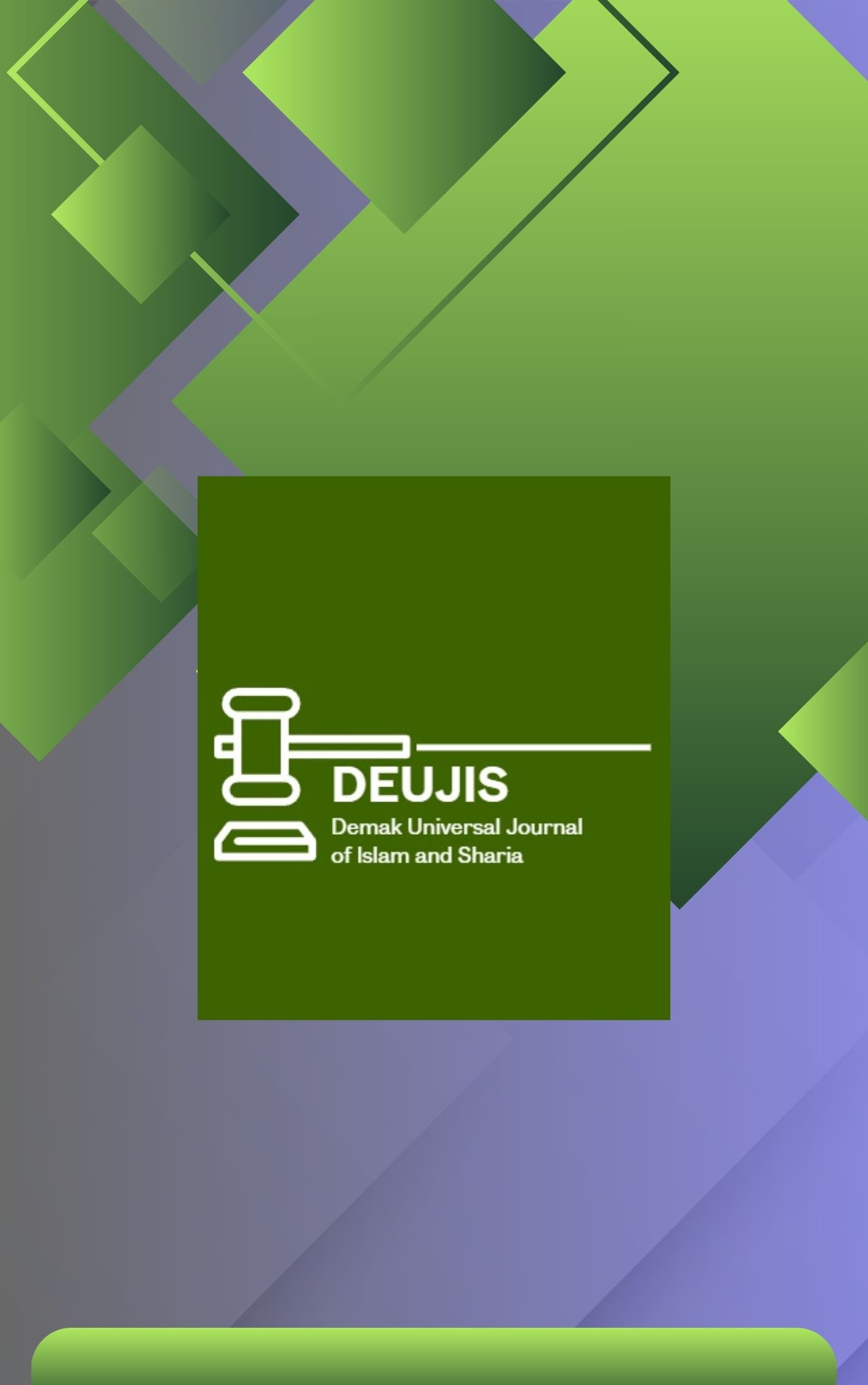 					View Vol. 3 No. 03 (2025): Demak Universal Journal of Islam and Sharia
				